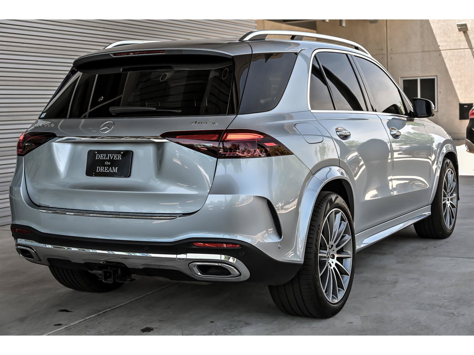 Certified 2024 Mercedes-Benz GLE 450 4MATIC image 8