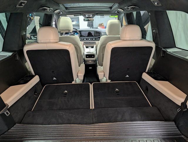Used 2022 Mercedes-Benz GLS 63 AMG 4MATIC image 18