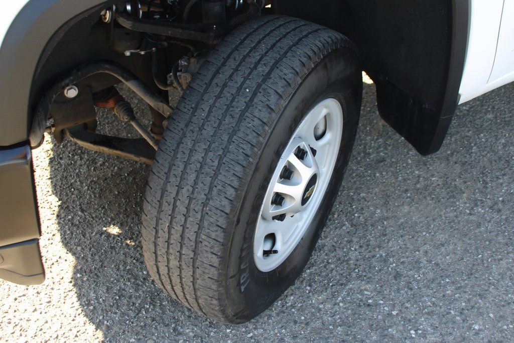 Used 2023 Chevrolet Silverado 2500 W/T w/ WT Fleet Convenience Package image 40