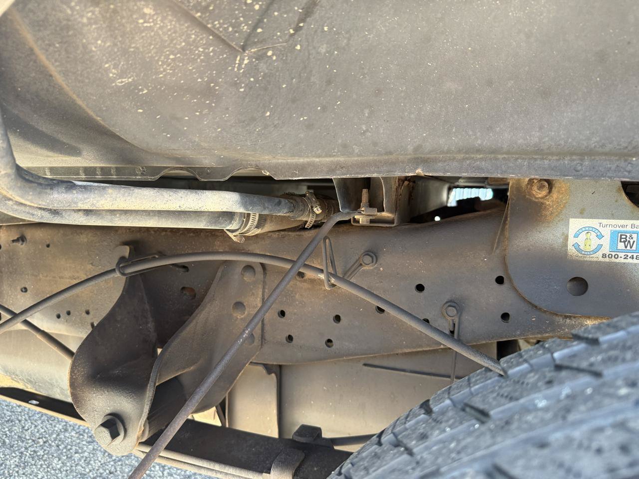 Used 2007 Ford F250 King Ranch AWD/4WD image 15