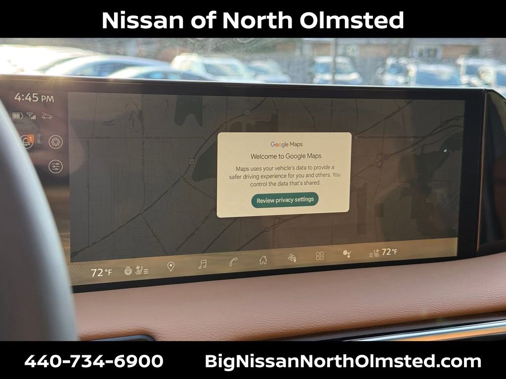 New 2026 Nissan Armada Platinum Reserve image 15