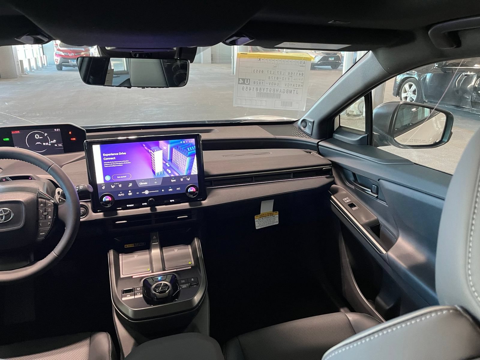 New 2026 Toyota bZ Woodland AWD/4WD image 39