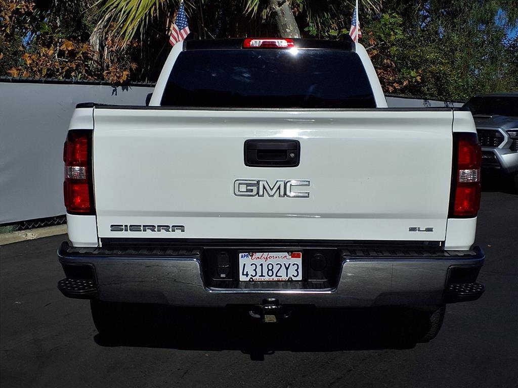 Used 2018 GMC Sierra 1500 SLE w/ SLE Value Package image 6
