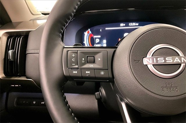 New 2025 Nissan Pathfinder Platinum image 20