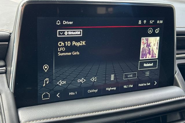 Used 2024 GMC Yukon XL AT4 w/ Technology Package AWD/4WD image 22