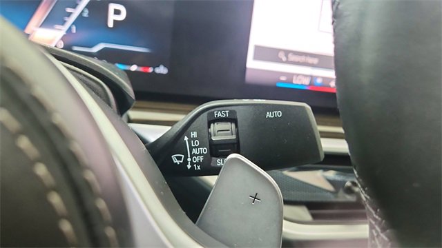 Used 2025 BMW X6 xDrive40i image 46