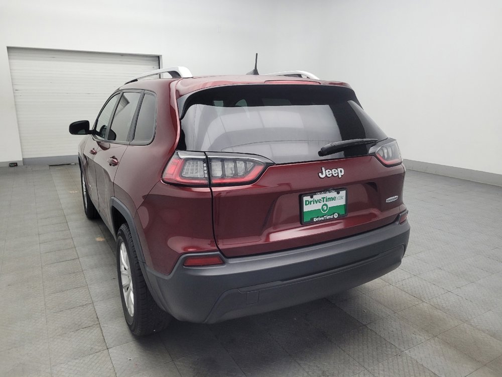 Used 2020 Jeep Cherokee Latitude FWD image 5