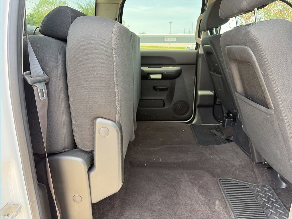 Used 2013 Chevrolet Silverado 1500 LT w/ All-Star Edition AWD/4WD image 37