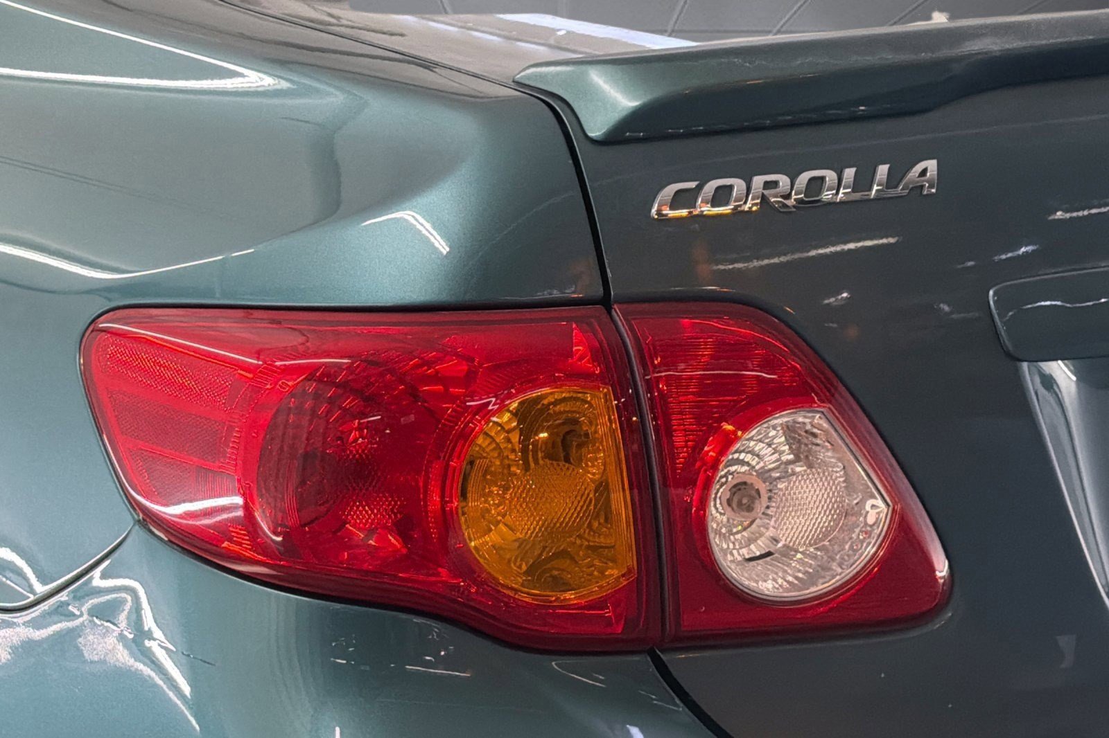 Used 2009 Toyota Corolla XLE FWD image 12