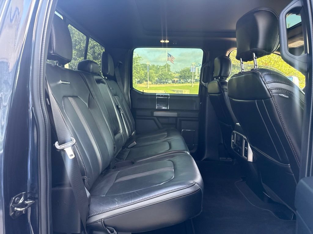Used 2021 Ford F450 Platinum w/ FX4 Off-Road Package AWD/4WD image 9