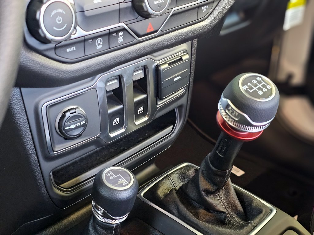 New 2026 Jeep Wrangler Sport AWD/4WD image 15