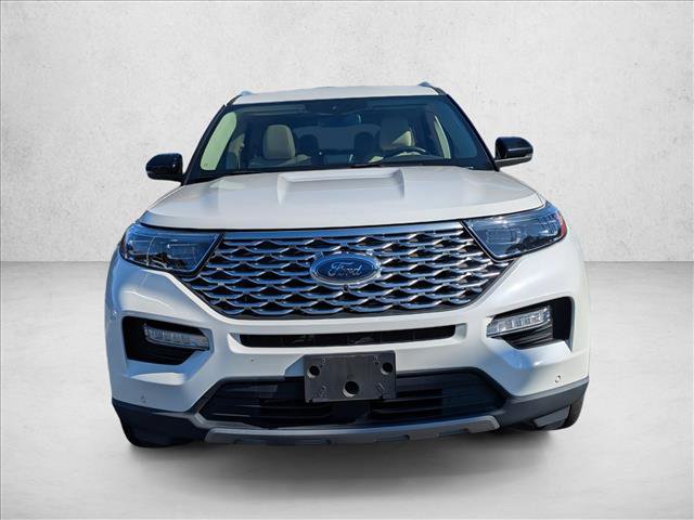 Used 2021 Ford Explorer Platinum w/ Equipment Group 601A video 2