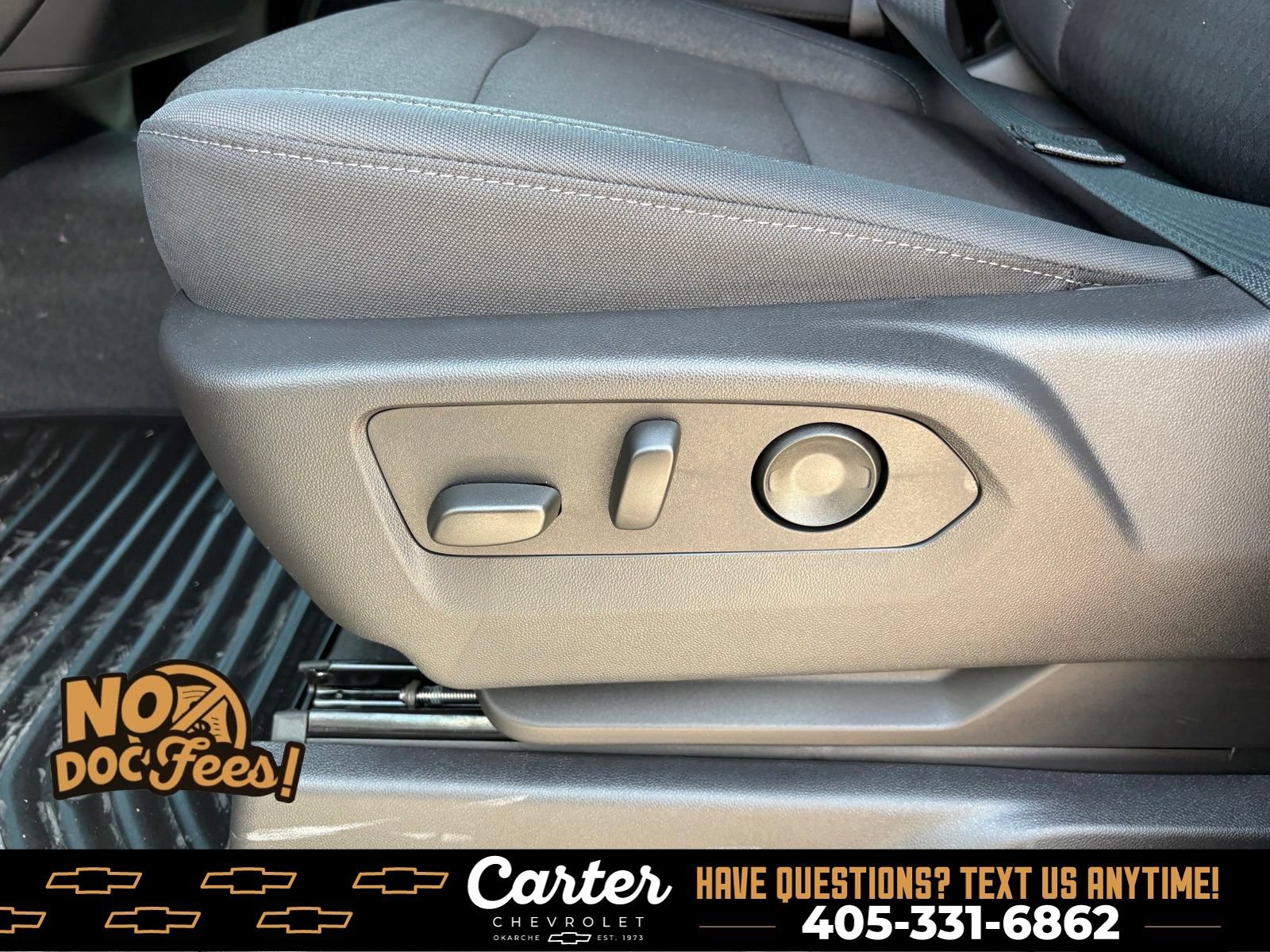 New 2026 Chevrolet Silverado 1500 Custom w/ LPO, Dark Essentials Package RWD image 23