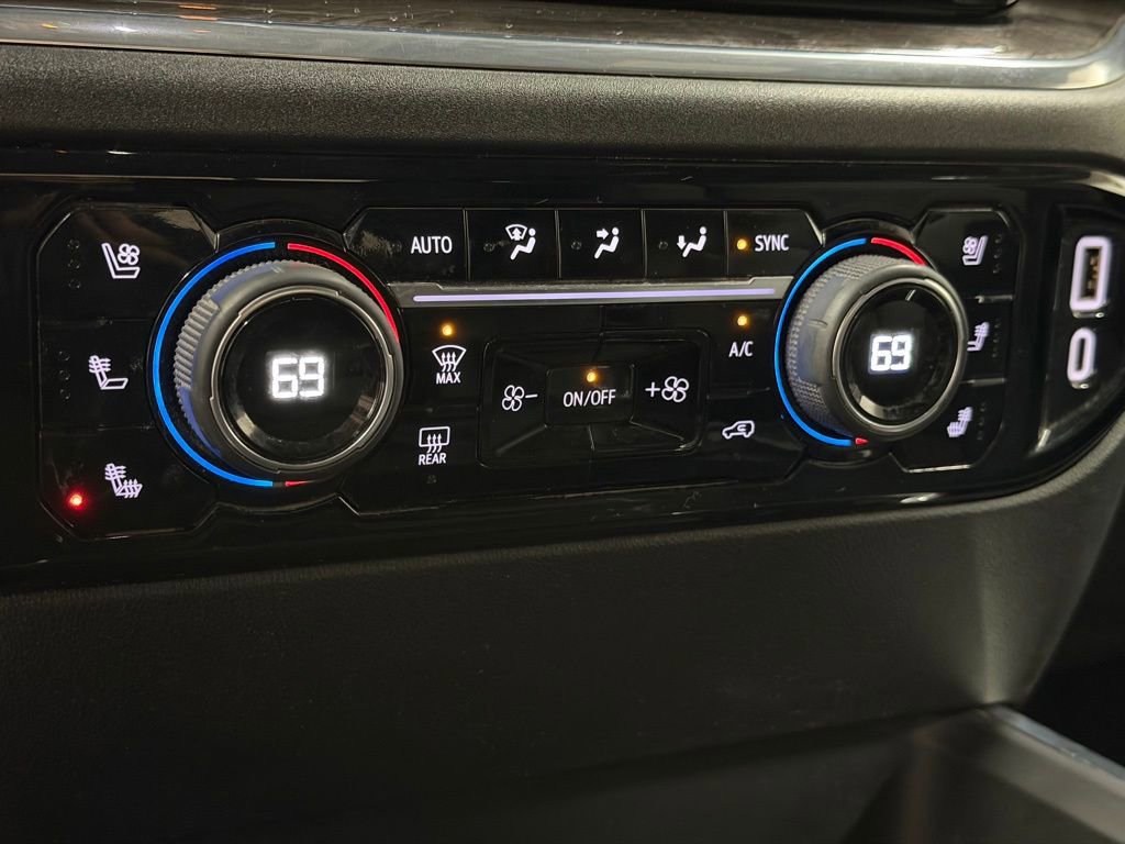 Certified 2024 Chevrolet Silverado 2500 LTZ w/ LTZ Convenience Package image 42