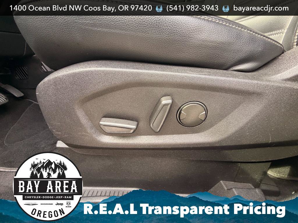 Used 2022 Ford Edge SEL AWD/4WD image 13