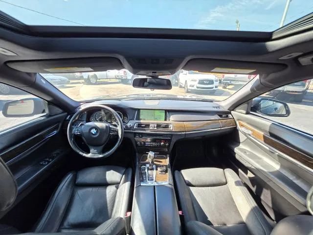 Used 2014 BMW 750Li xDrive AWD/4WD image 2