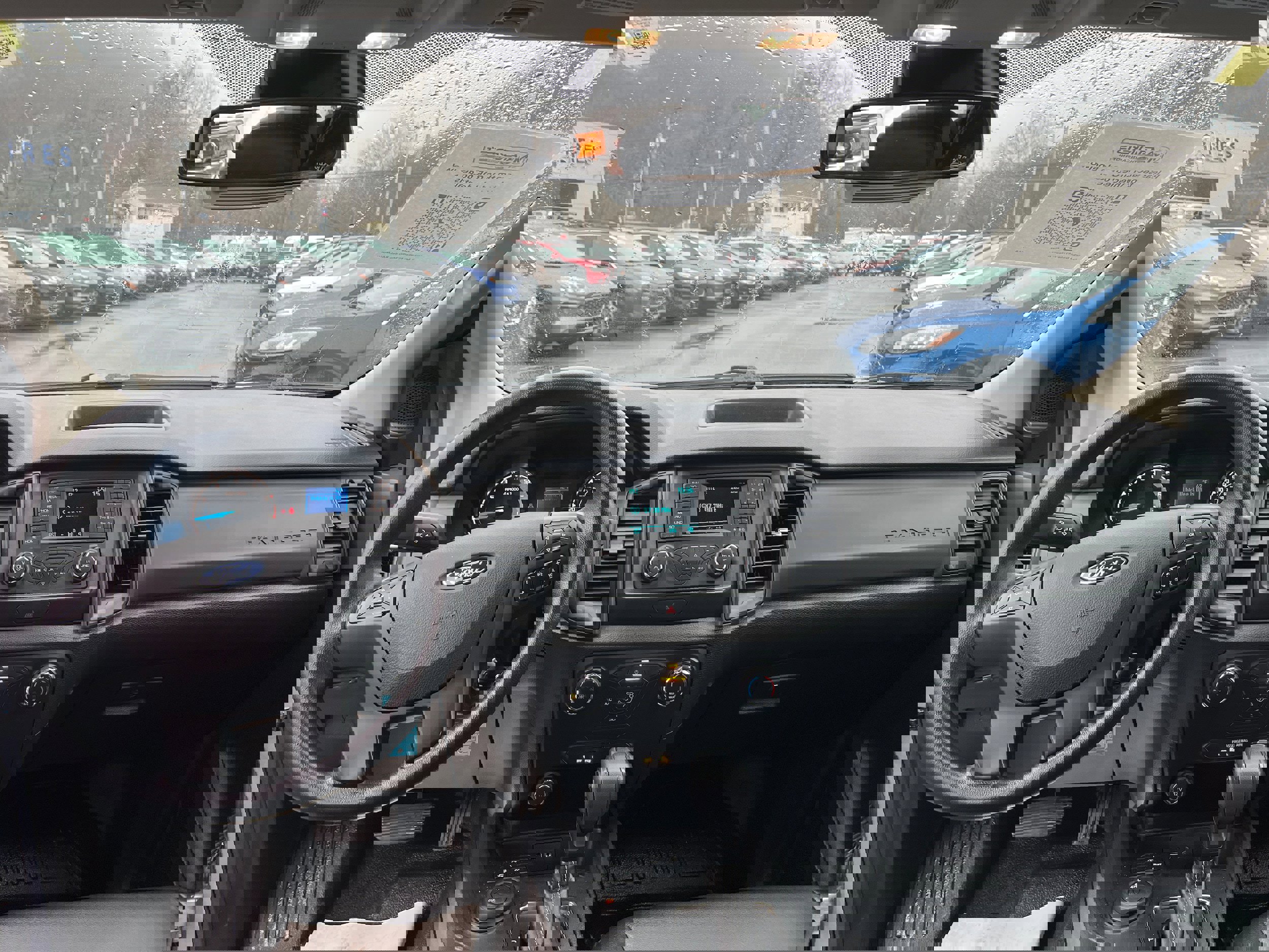 Certified 2021 Ford Ranger XL image 13