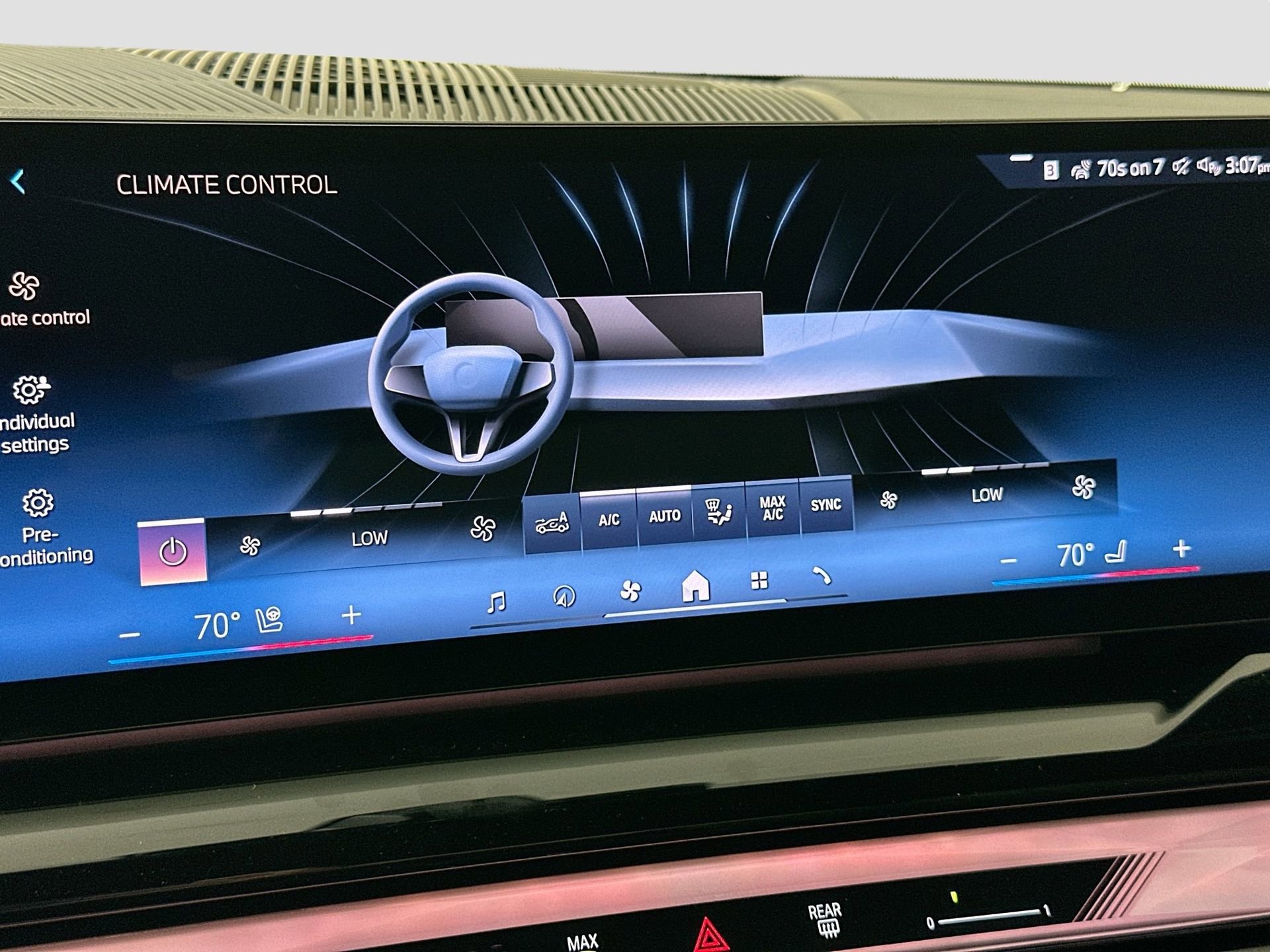 New 2026 BMW 530i xDrive 530i xDrive w/ M Sport Package image 16