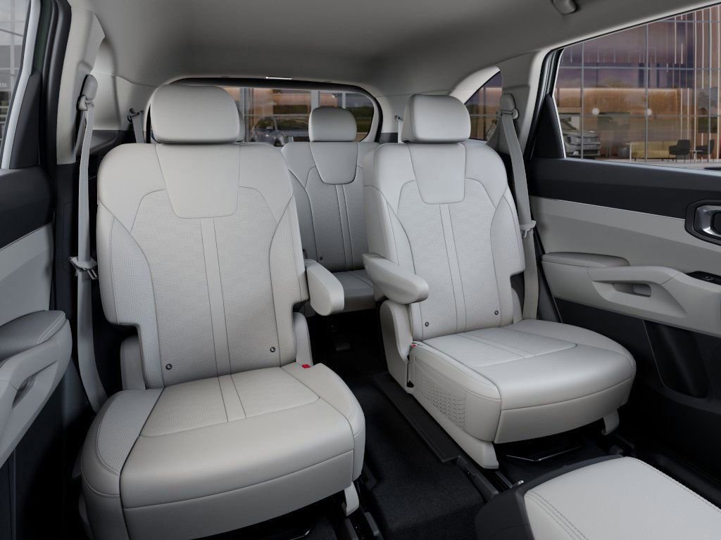 New 2025 Kia Sorento EX image 16