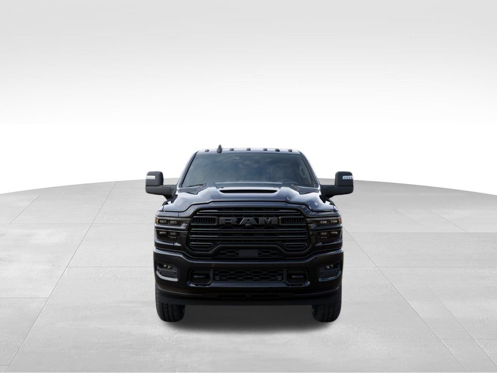 New 2026 RAM 3500 Laramie AWD/4WD image 7