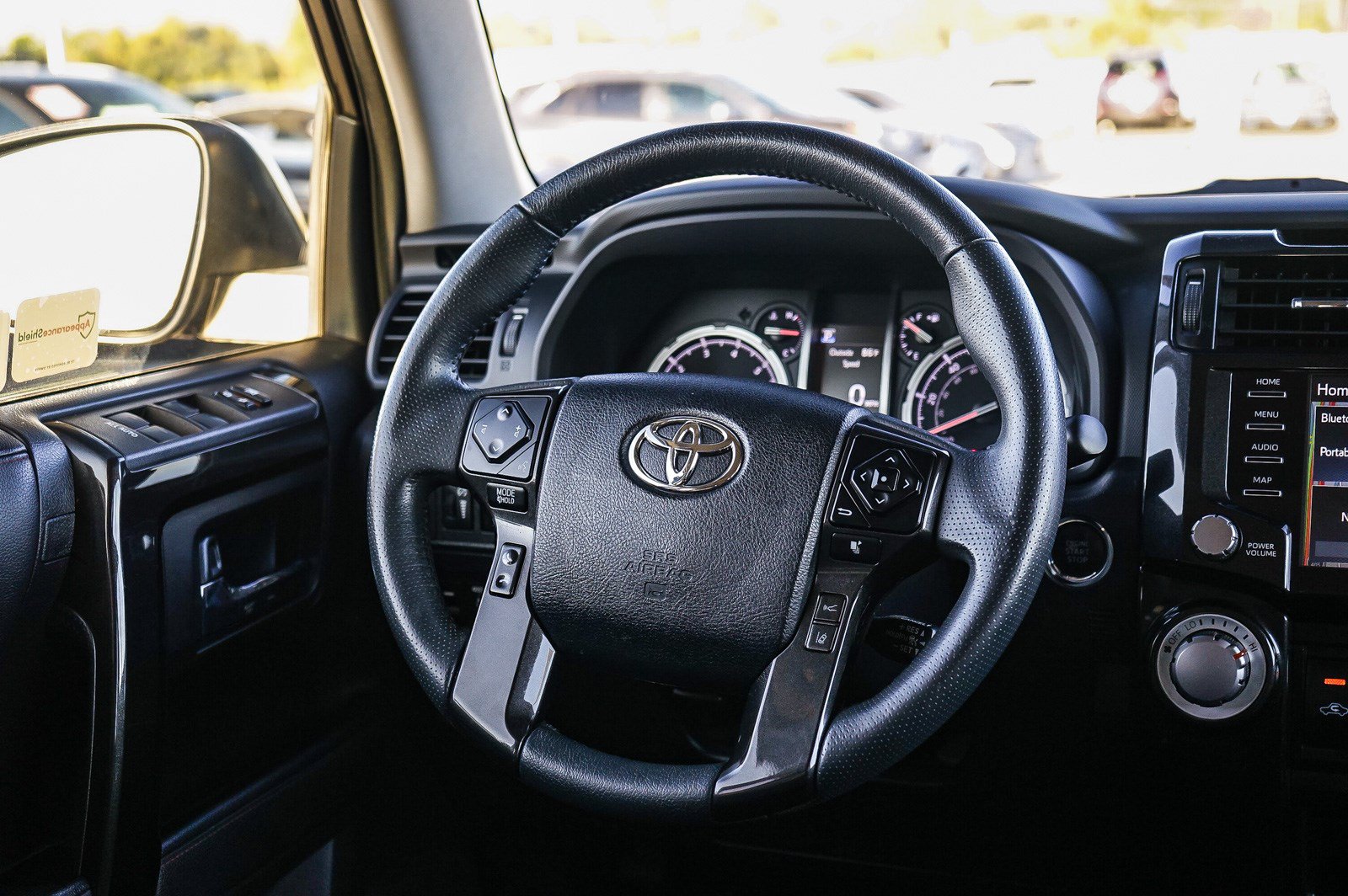 Certified 2021 Toyota 4Runner TRD Off-Road Premium w/ Moonroof Package AWD/4WD image 16