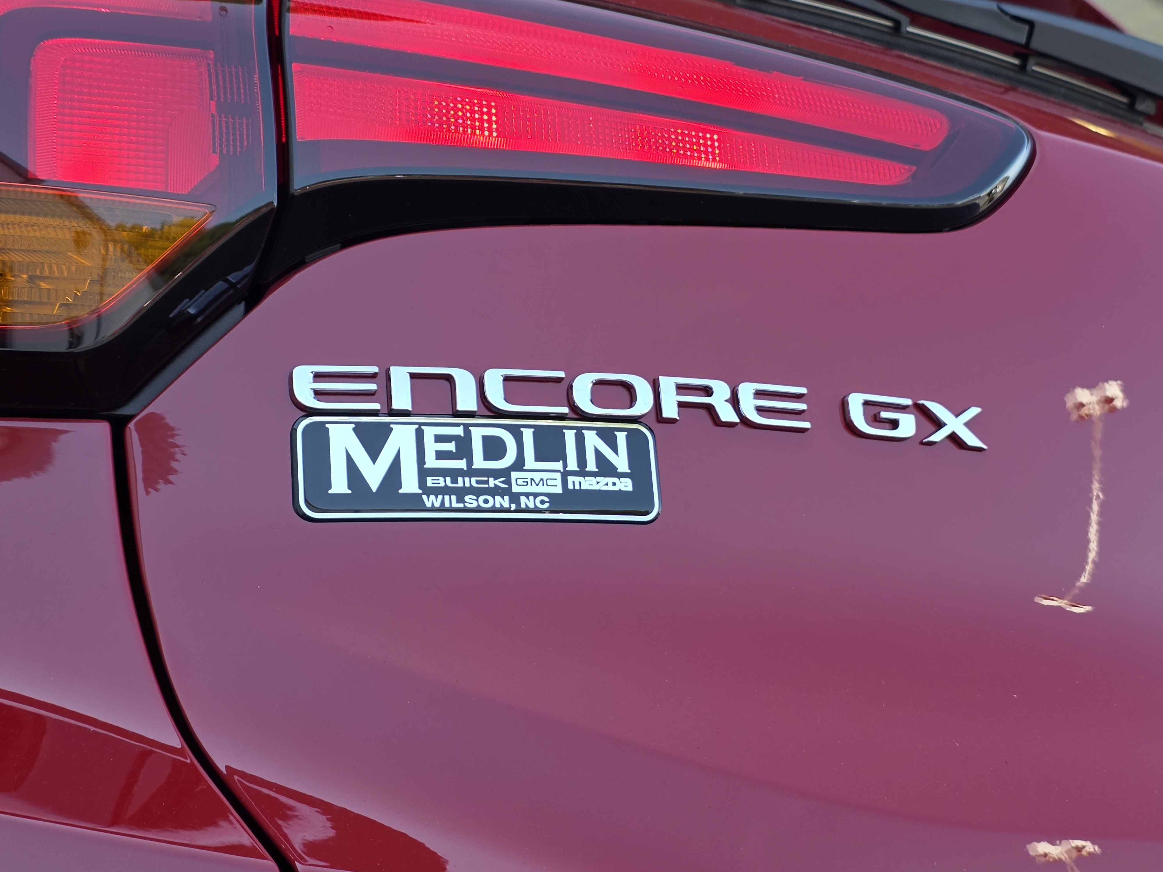 New 2026 Buick Encore GX Preferred w/ Comfort Package FWD image 41