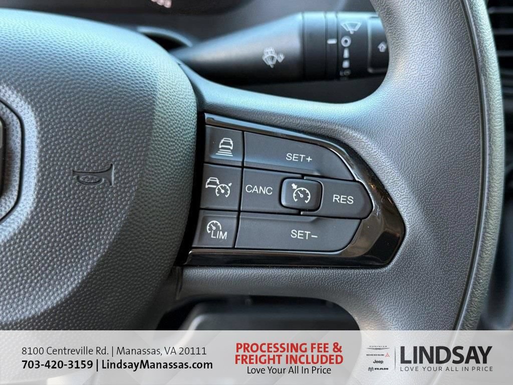 New 2026 RAM ProMaster 1500 w/ Safety Group FWD image 32