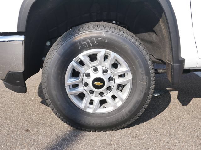 New 2026 Chevrolet Silverado 2500 W/T w/ WT Convenience Package AWD/4WD image 5