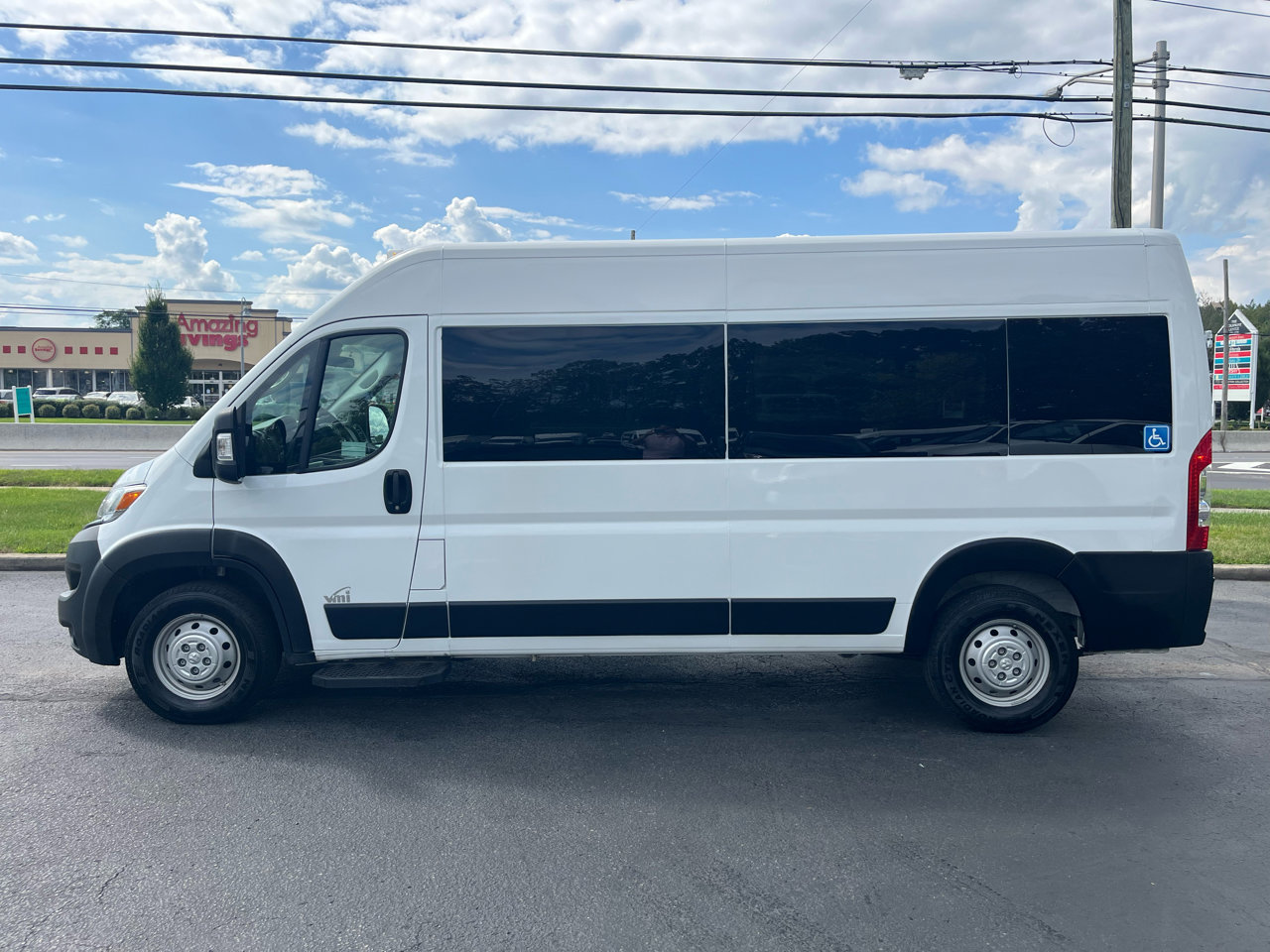 Used 2023 RAM ProMaster 2500 w/ Premium Convenience Group (B) image 14