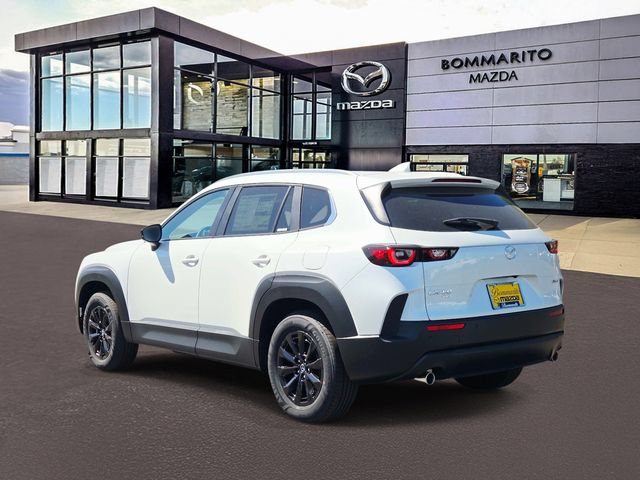 New 2026 MAZDA CX-50 2.5 Hybrid w/ Cargo Package AWD/4WD image 3