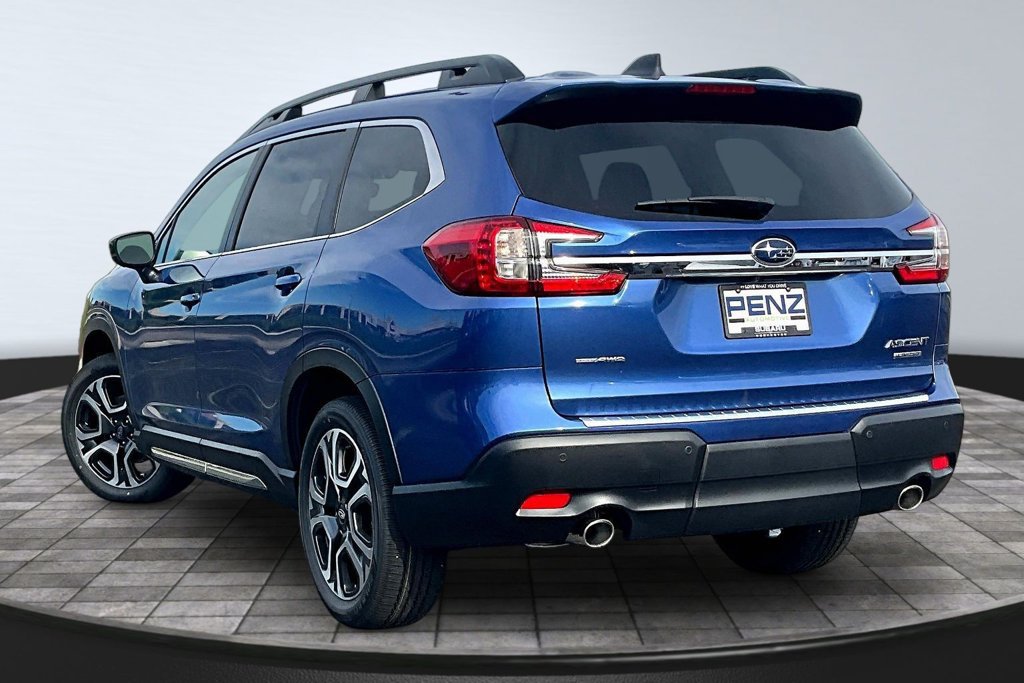 New 2027 Subaru Ascent Limited AWD/4WD image 3