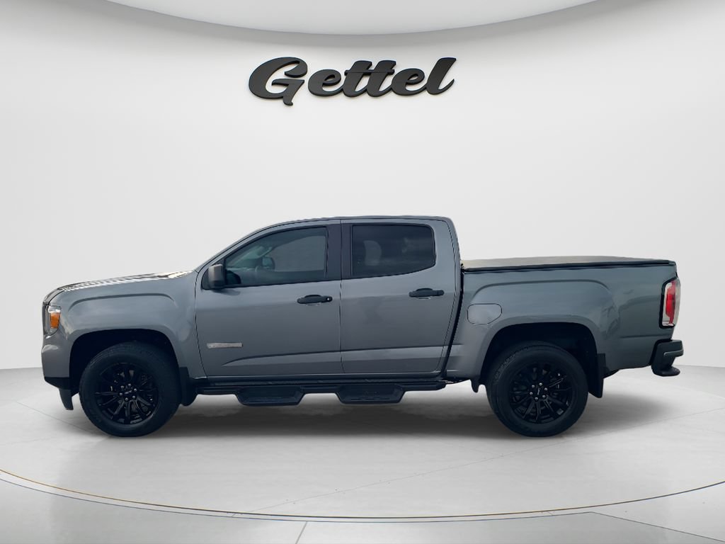 Used 2021 GMC Canyon Elevation Standard w/ Convenience Package RWD image 8