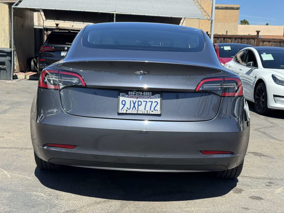 Used 2023 Tesla Model 3 Standard Range RWD image 14