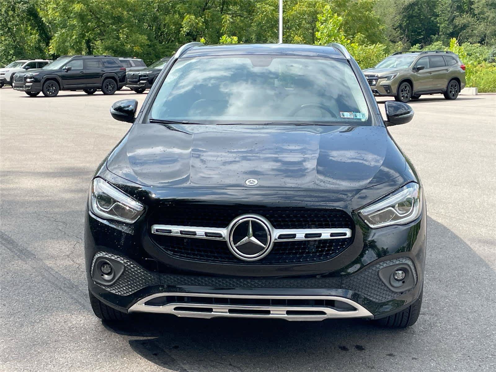 Used 2022 Mercedes-Benz GLA 250 4MATIC image 8