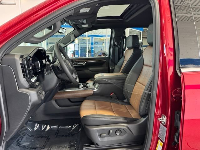 New 2026 Chevrolet Silverado 2500 High Country w/ High Country Premium Package AWD/4WD image 7
