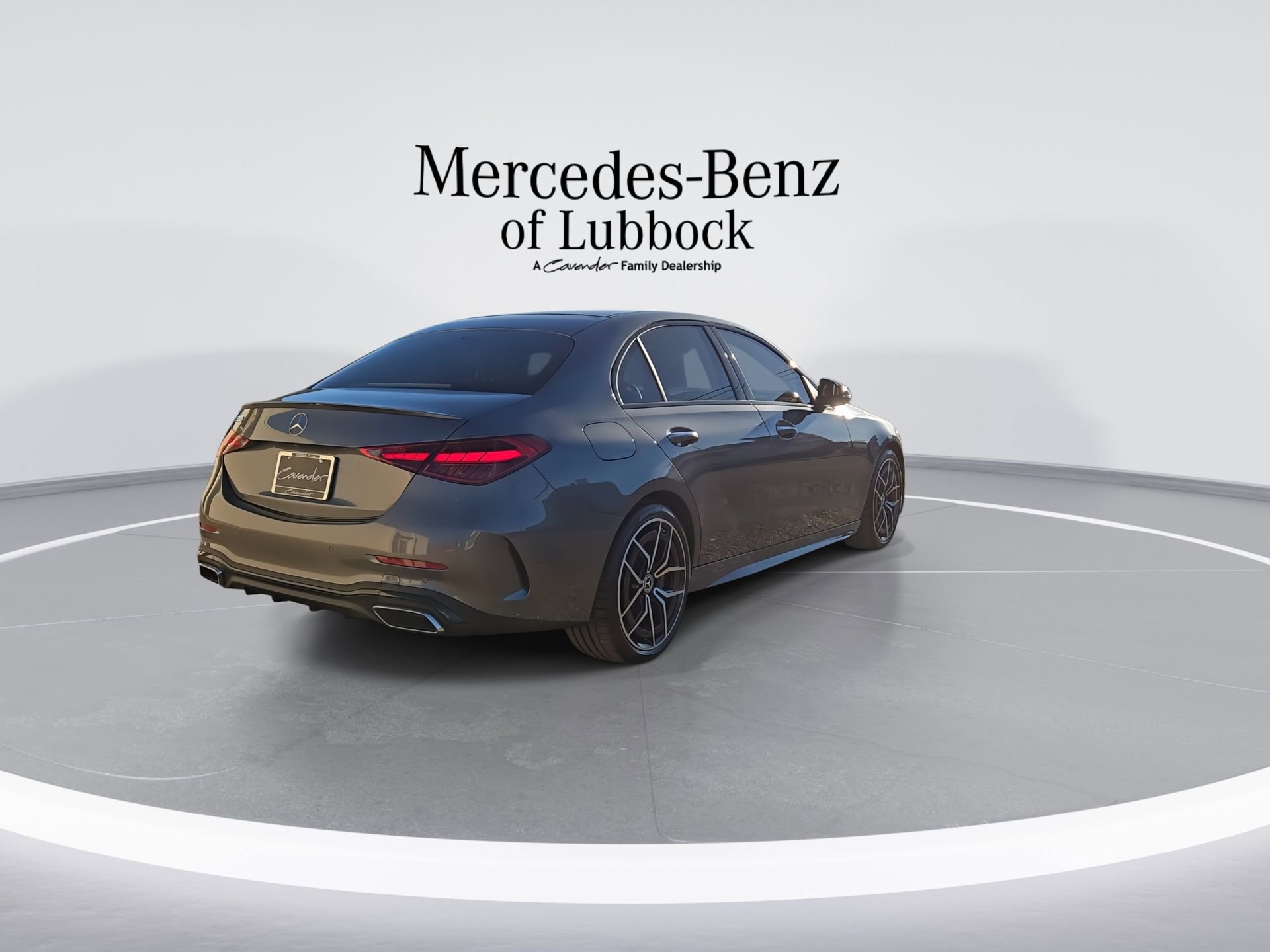 New 2026 Mercedes-Benz C 300 Sedan image 8