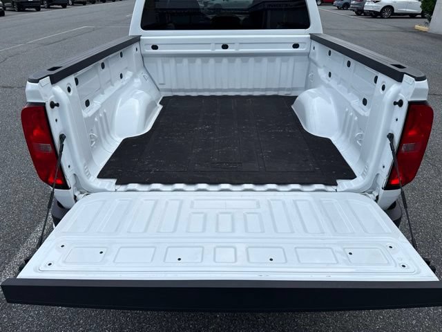 Used 2022 Chevrolet Colorado W/T RWD image 9