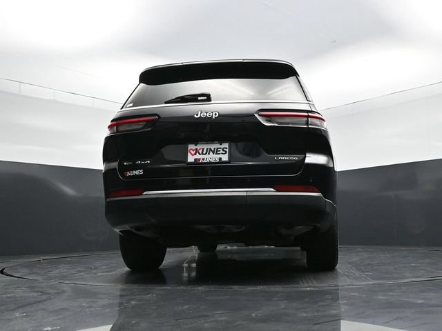 Used 2022 Jeep Grand Cherokee L Laredo w/ Luxury Tech Group I AWD/4WD image 56