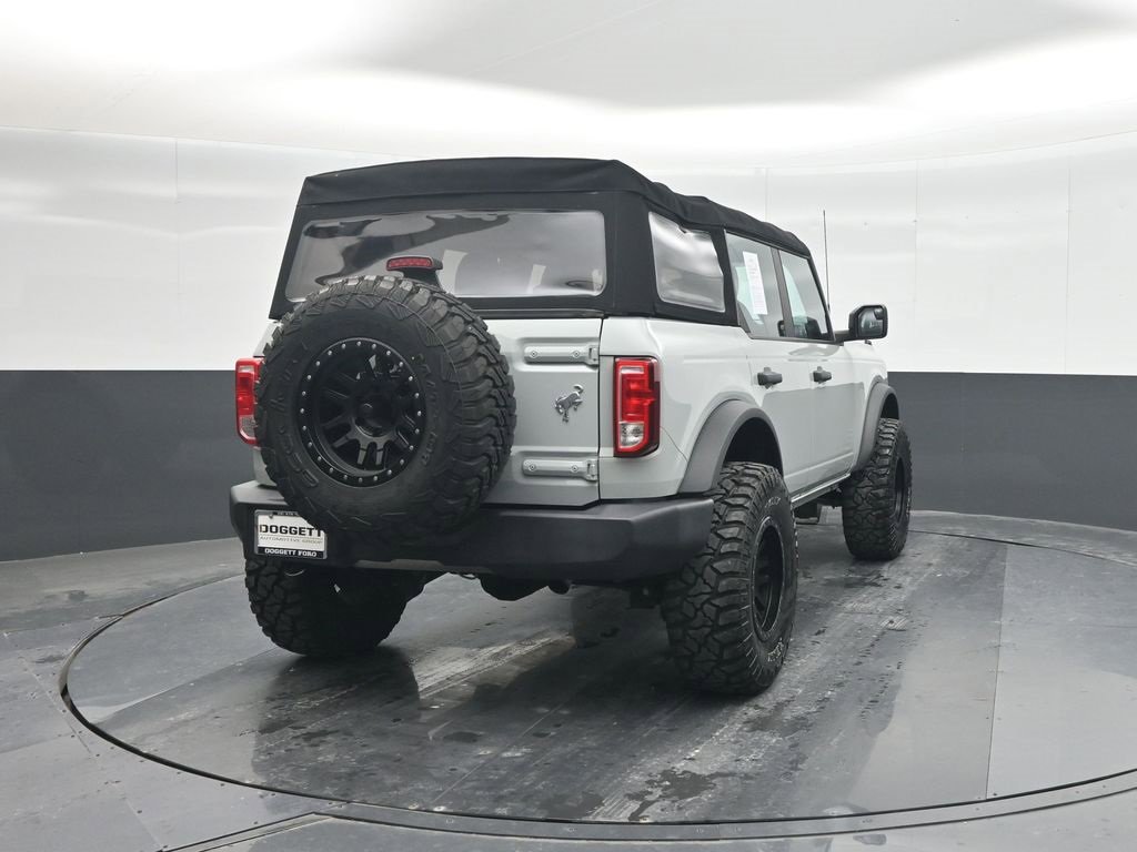 Certified 2022 Ford Bronco Base image 26