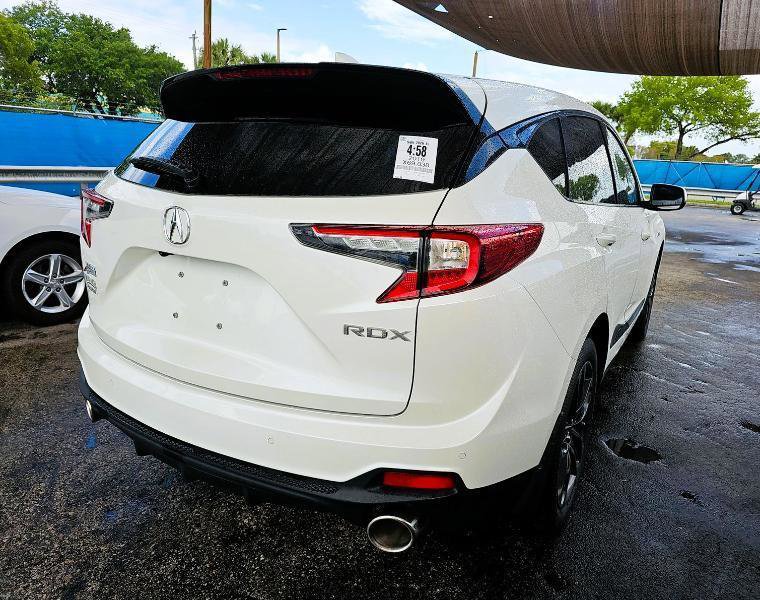 Used 2019 Acura RDX A-Spec image 3