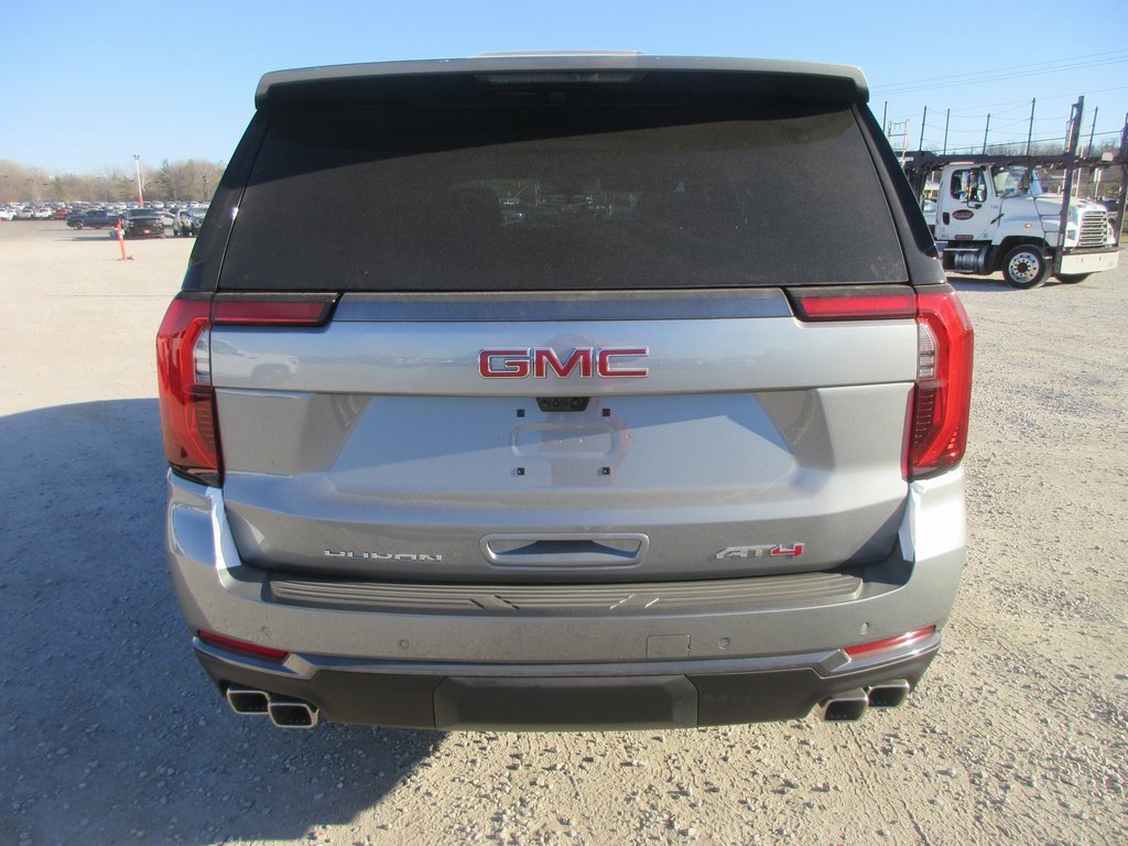 New 2026 GMC Yukon AT4 w/ AT4 Premium Package image 5