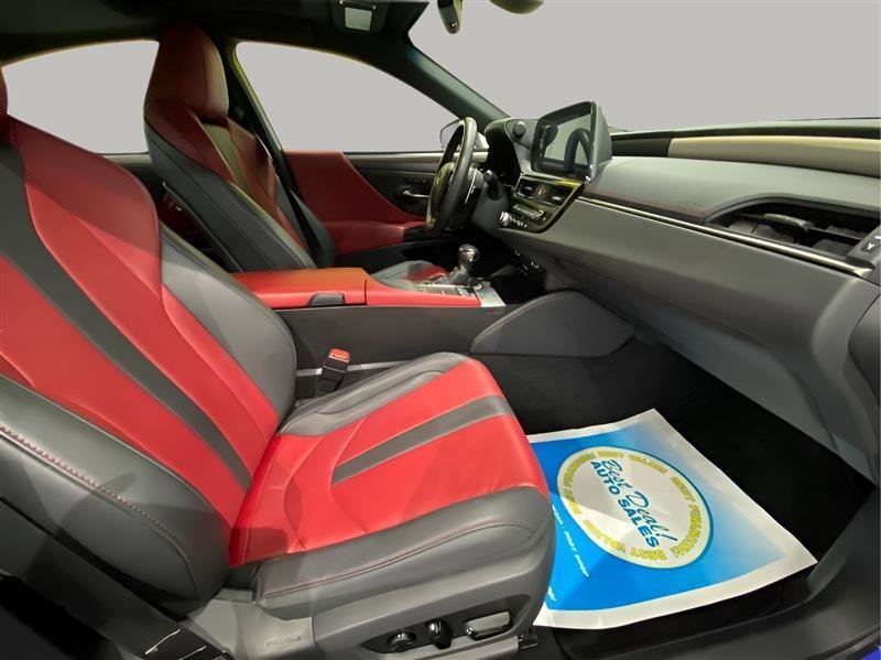 Used 2022 Lexus ES 350 F Sport w/ Accessory Package 2 image 16