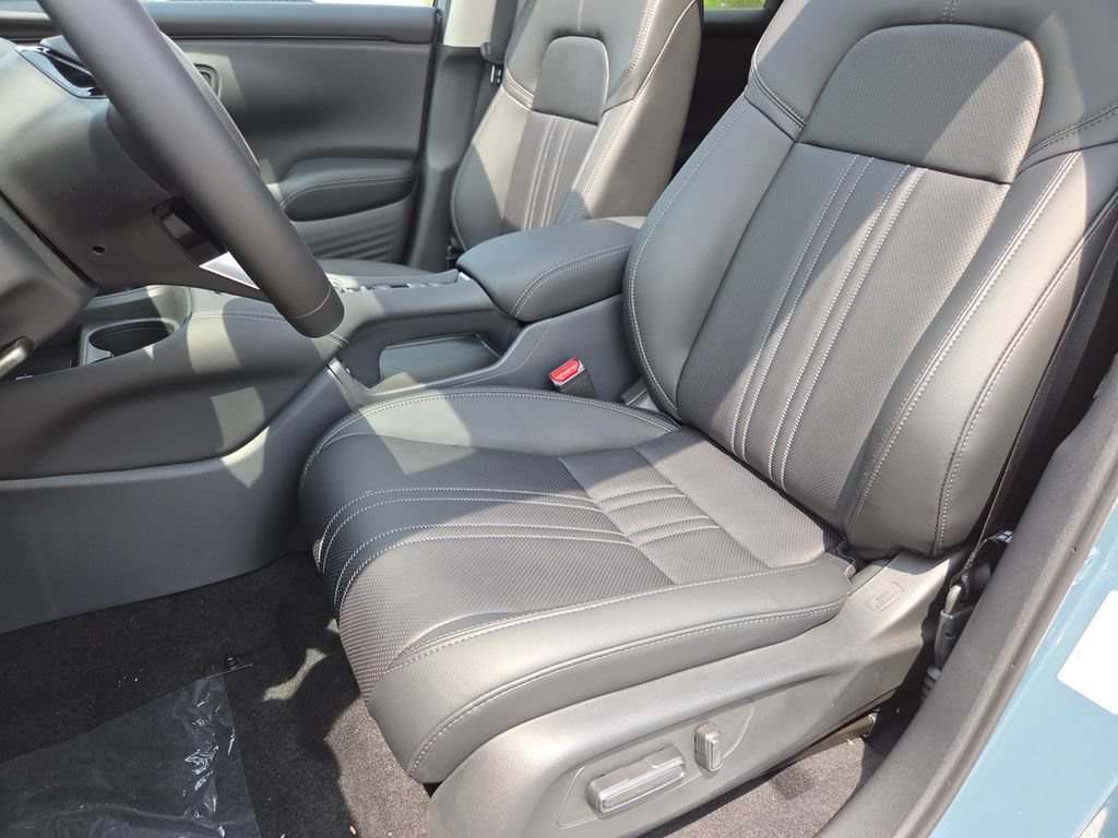 New 2027 Honda HR-V EX-L image 28