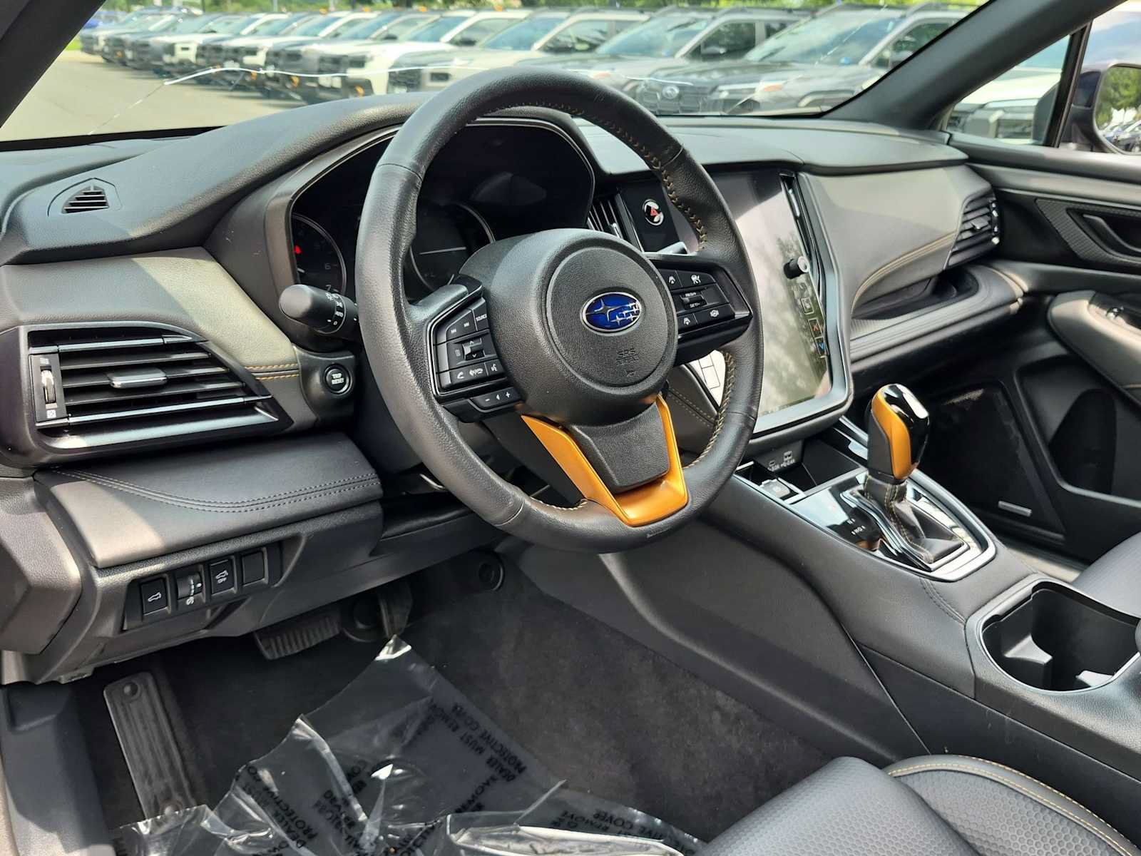 Used 2024 Subaru Outback Wilderness AWD/4WD image 10