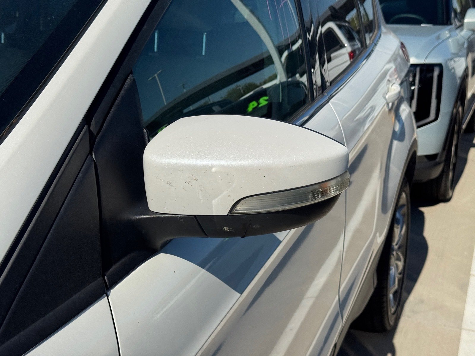 Used 2014 Ford Escape Titanium w/ Equipment Group 401A FWD image 7