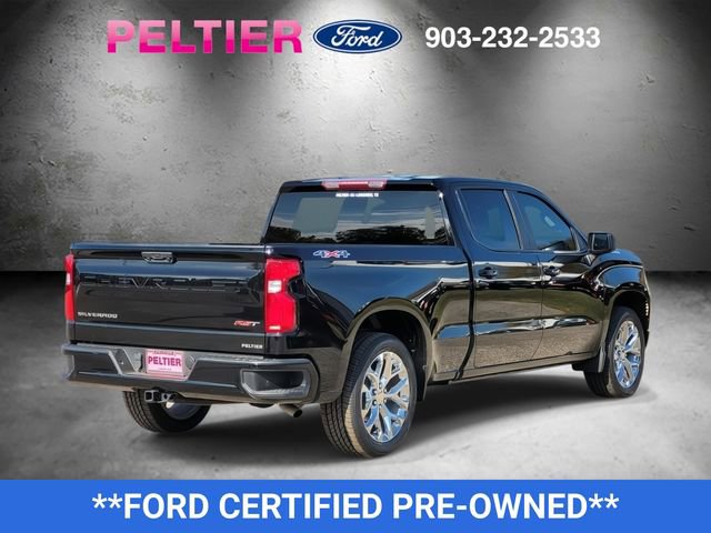Used 2023 Chevrolet Silverado 1500 RST image 4