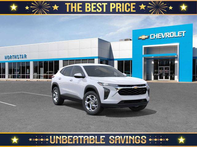 New 2026 Chevrolet Trax LS w/ LS Convenience Package
