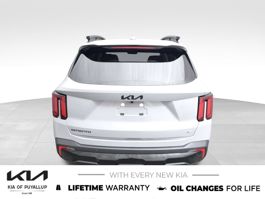 New 2026 Kia Sorento SX AWD/4WD image 6