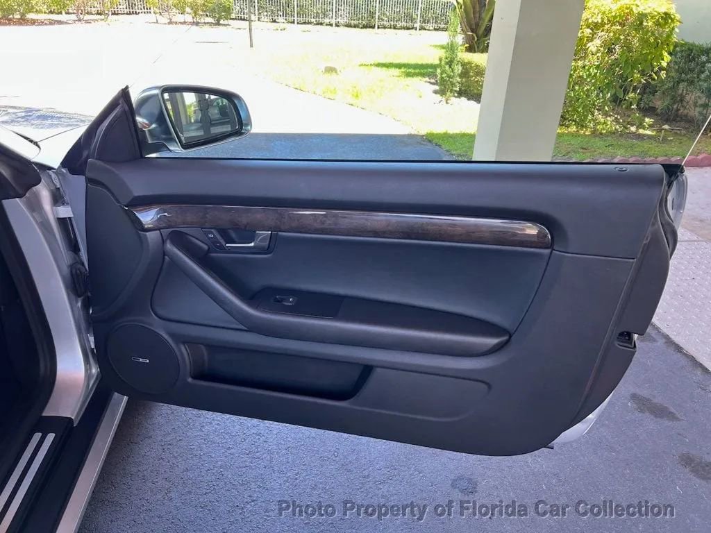Used 2004 Audi S4 Cabriolet image 40