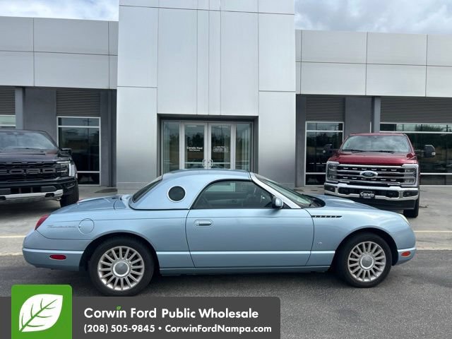 Used 2004 Ford Thunderbird RWD image 4